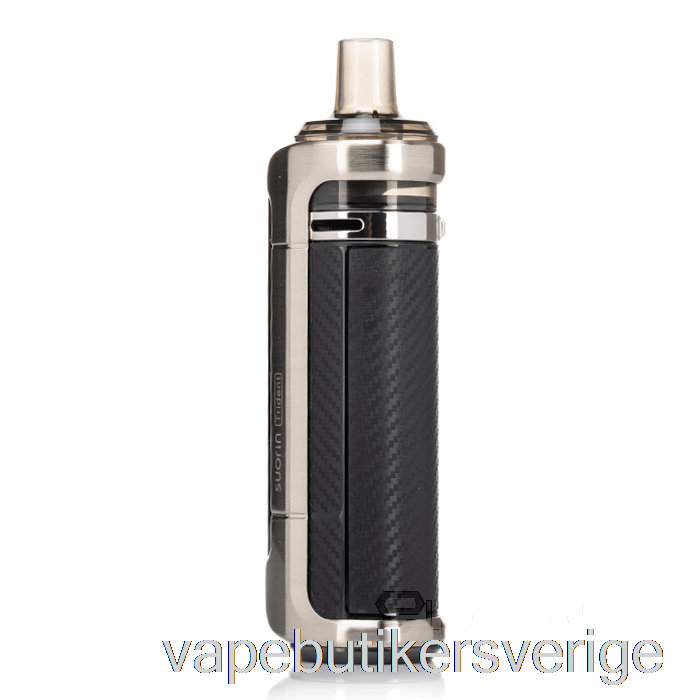 Vape Sverige Suorin Trident 85w Podsystem Silver